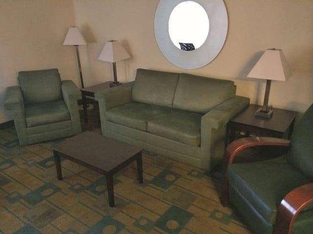Hotel La Quinta By Wyndham Jackson Chambre photo