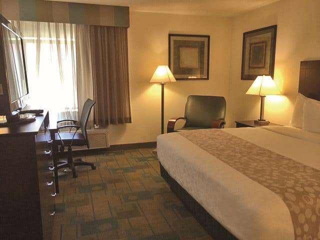Hotel La Quinta By Wyndham Jackson Chambre photo