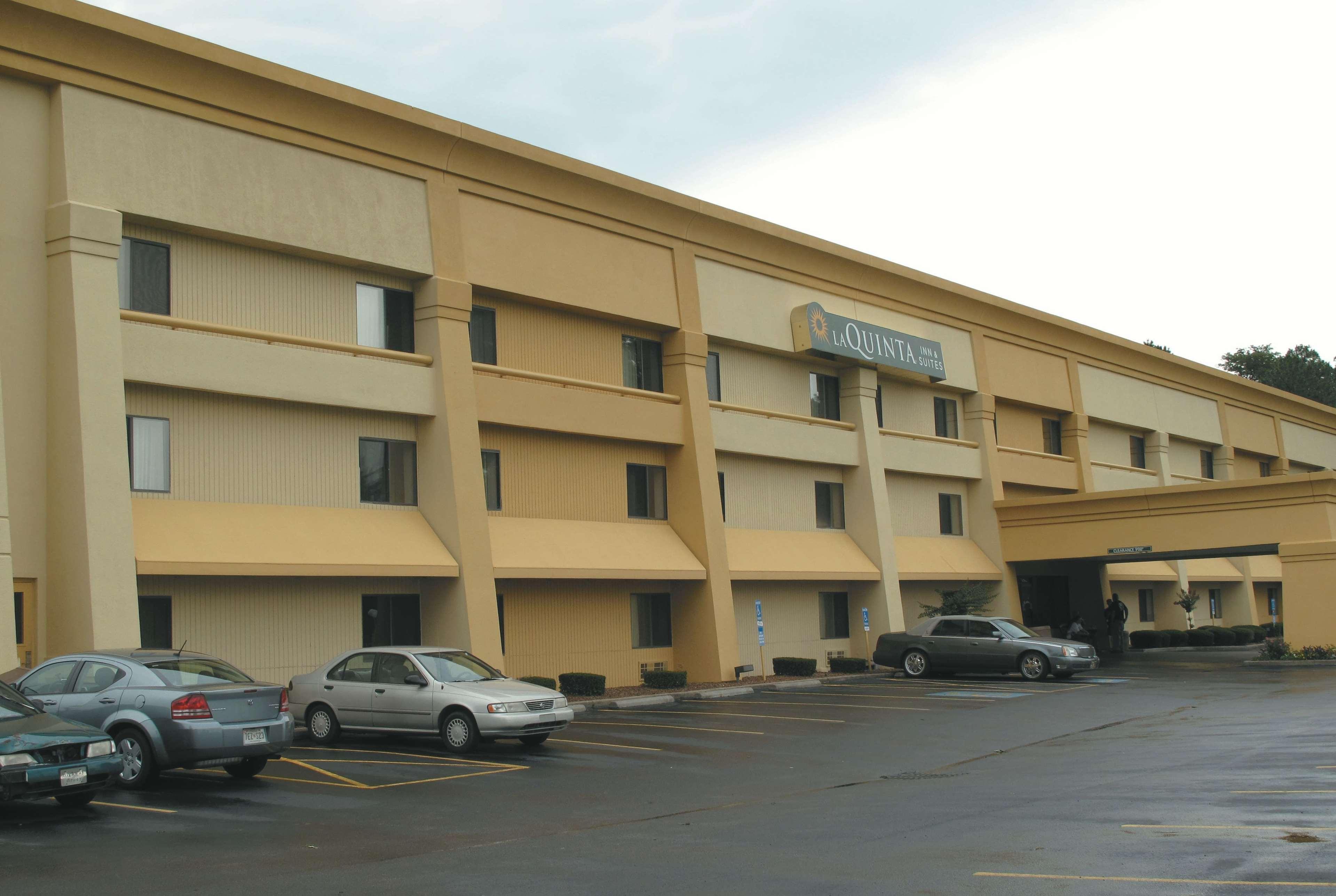 Hotel La Quinta By Wyndham Jackson Extérieur photo